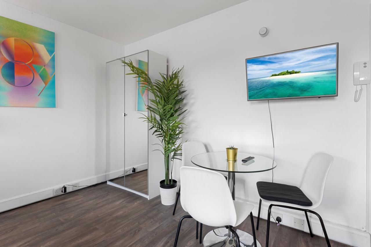 Exeter City Centre Apartments Stoop Apartment Exterior foto