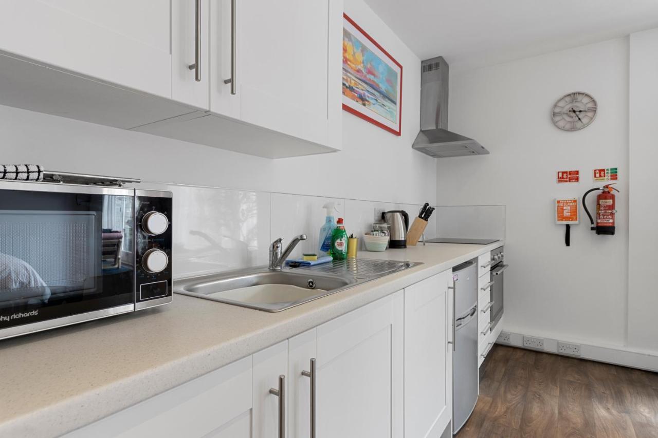 Exeter City Centre Apartments Stoop Apartment Exterior foto