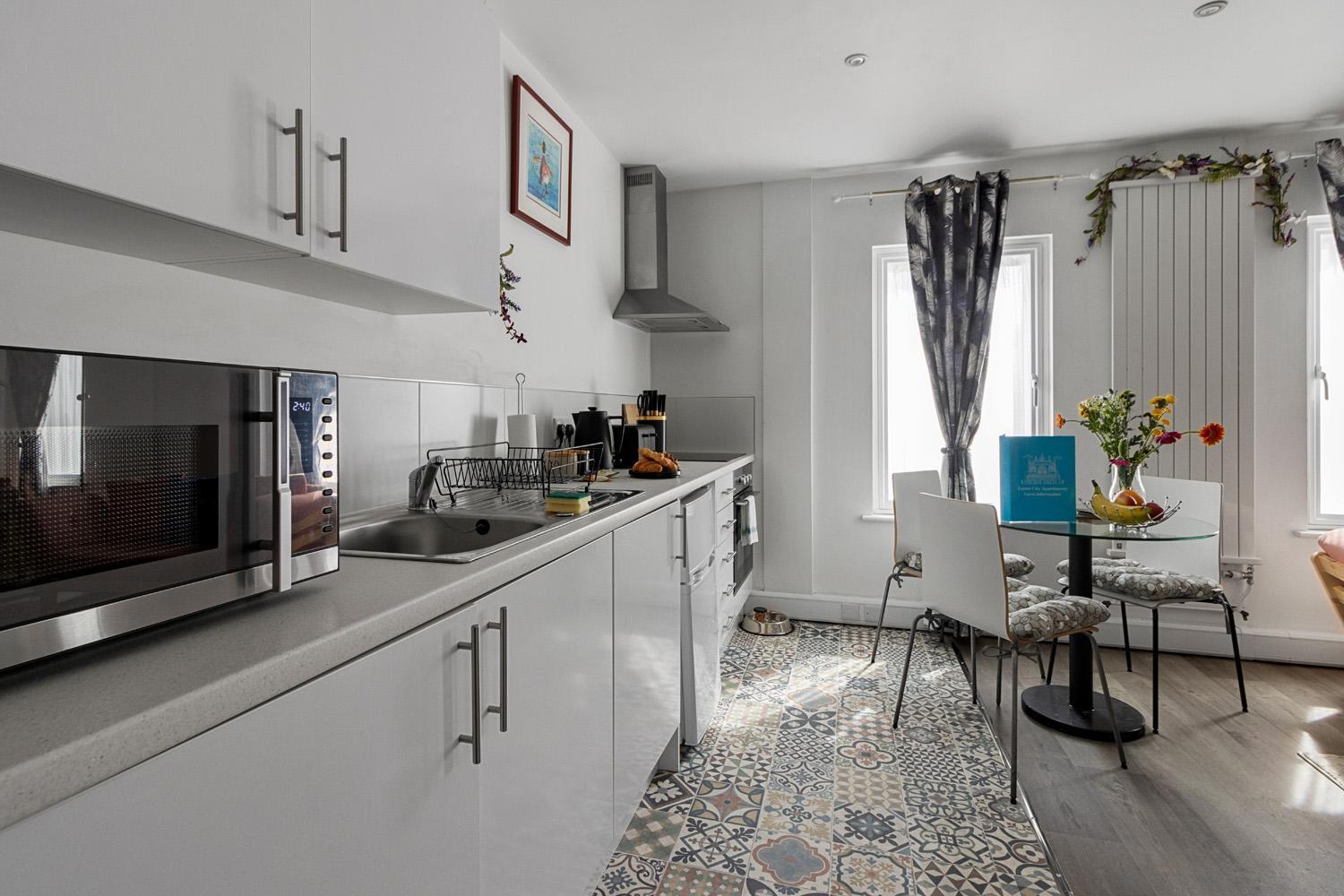 Exeter City Centre Apartments Stoop Apartment Exterior foto